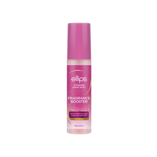 Ellips Vitamin Hair Mist Sweet & Silky 18x100ml