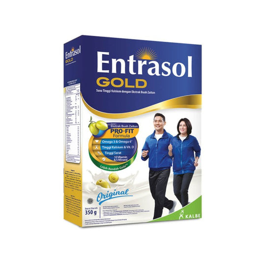 Entrasol Gold Original 340grx12