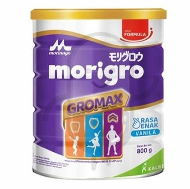 Morigro Powder Vanilla 12x800gr