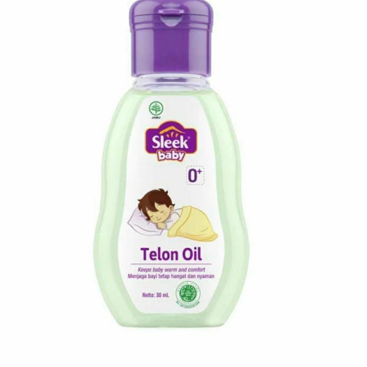 Sleek Baby Telon Oil Botol 96x30ml